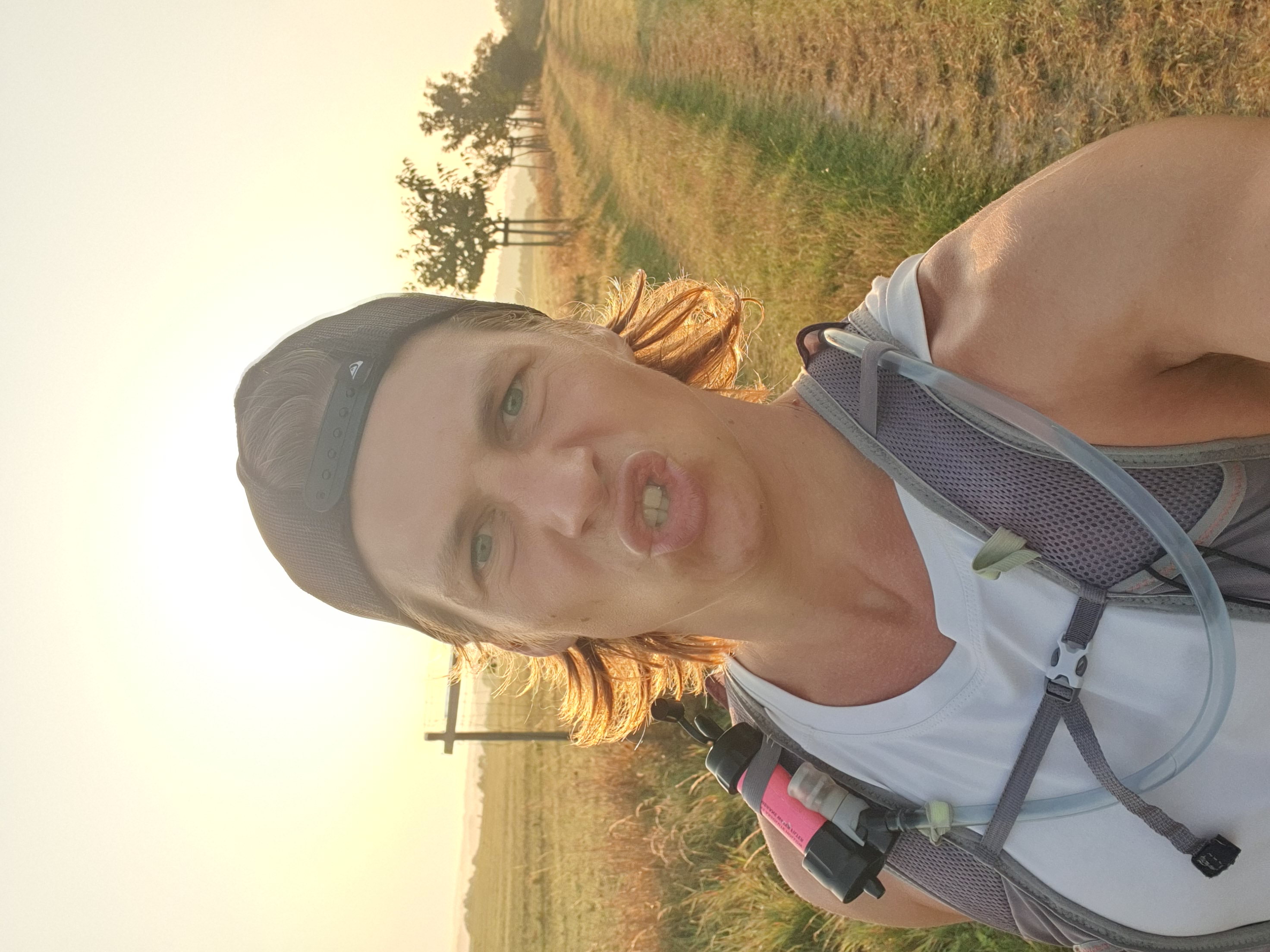 Vojta funny face